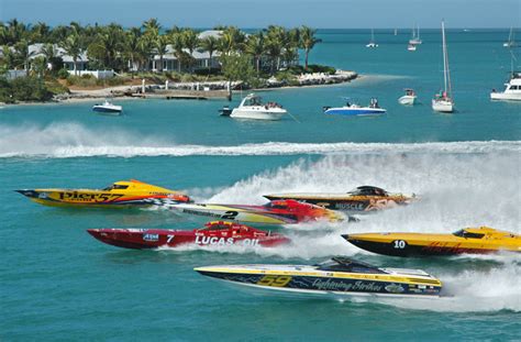 Old Town Manor 37th Annual Super Boat Key West World Championship