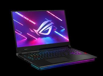 ROG Strix SCAR 17 G733 | 2021 ROG Strix SCAR 17 | Gaming Laptops｜ROG ...