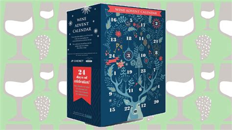 The Aldi Wine Advent Calendar Gifts You 6 Bottles of Wine