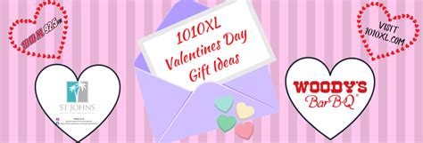 2023 Valentine's Day Gift Ideas - 1010XL & 92.5FM