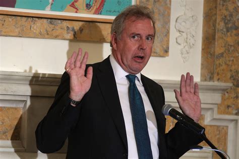 British ambassador to US resigns over Trump memo – POLITICO