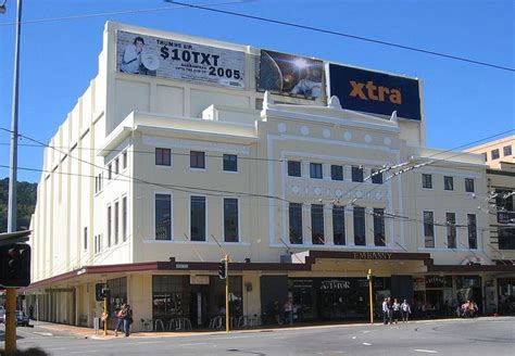 Embassy Theatre, Wellington - Alchetron, the free social encyclopedia