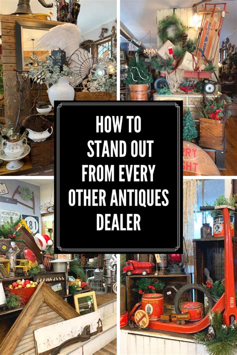 Learn With Me | The Junk Parlor I Brooke Johnson | Antique mall booth, Antique booth ideas ...