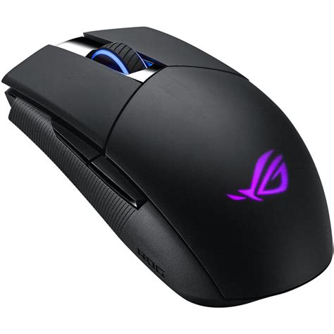 Buy ASUS ROG Strix Impact II RGB Wireless Gaming Mouse [ROG-STRIX-IMPACT-II-WIRELESS] | PC Case ...