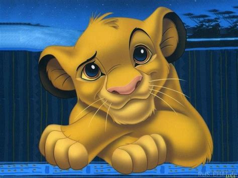 Simba Wallpapers - WallpaperSafari