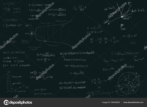 Astrophysics Equation Wallpaper