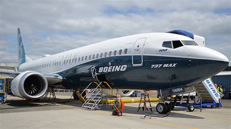 Boeing: 737 MAX. MCAS Software Update and Flight Test - YouTube