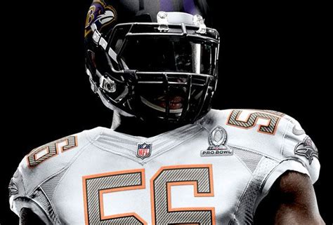 2014 NFL Pro Bowl Jerseys Unleashed Upon Unsuspecting Masses | Nfl pro ...