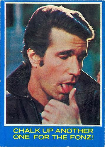 Fonzie Quotes. QuotesGram