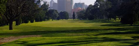 Albert Park Public Golf Course - ausgolf