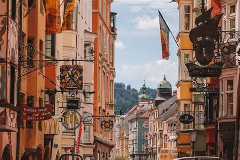 Le attrazioni di Innsbruck: i miei migliori consigli per il centro ...