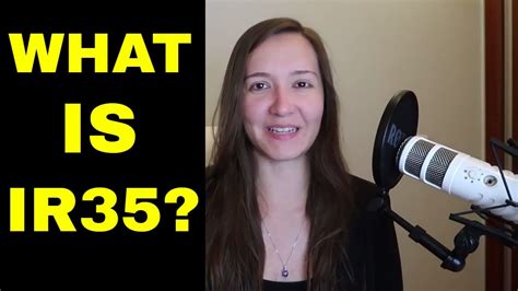 What is IR35? - IR35 Explained - YouTube