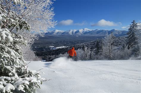 Guide to Skiing in New Hampshire