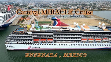 Carnival Miracle Cruise 2023 - YouTube