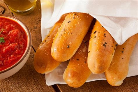 Pizza Hut Breadsticks Recipe - Fast Food Menu Prices