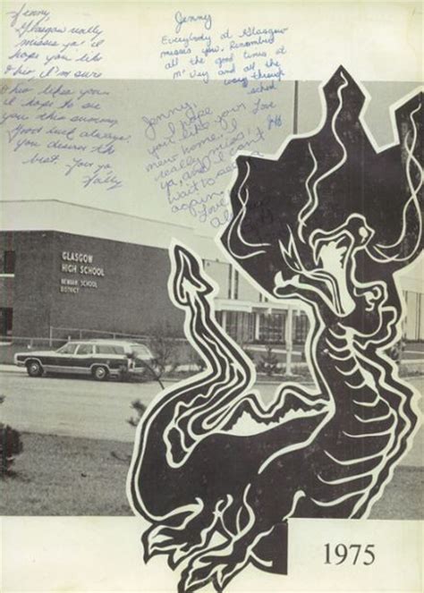 Explore 1975 Glasgow High School Yearbook, Newark DE - Classmates