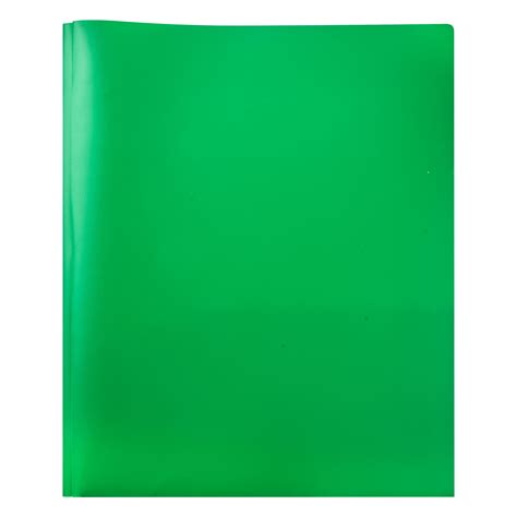 Pen + Gear 3-Prong Poly Folder, Green – Walmart Inventory Checker – BrickSeek