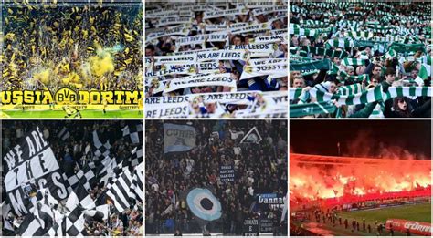 15 Stadiums With The Best Atmosphere In Europe - 1SPORTS1