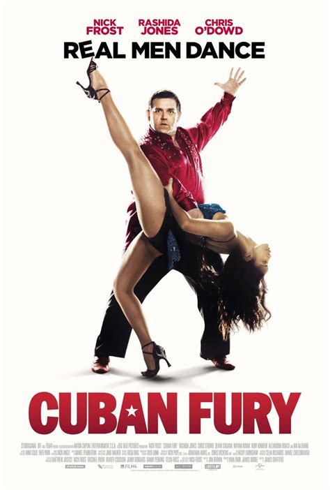 Cuban Fury DVD Release Date July 29, 2014