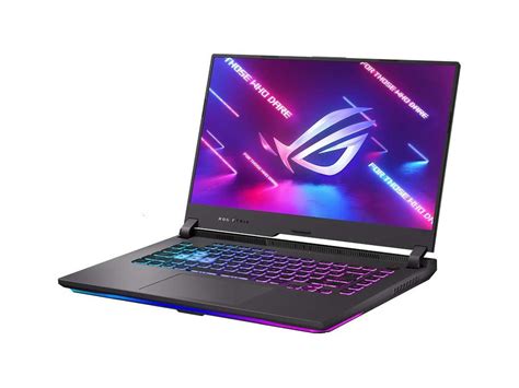 Asus ROG Strix G15 G513RC - Notebookcheck.net External Reviews