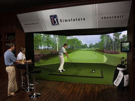 Golf Simulators: Buyer’s Guide – GolfWRX