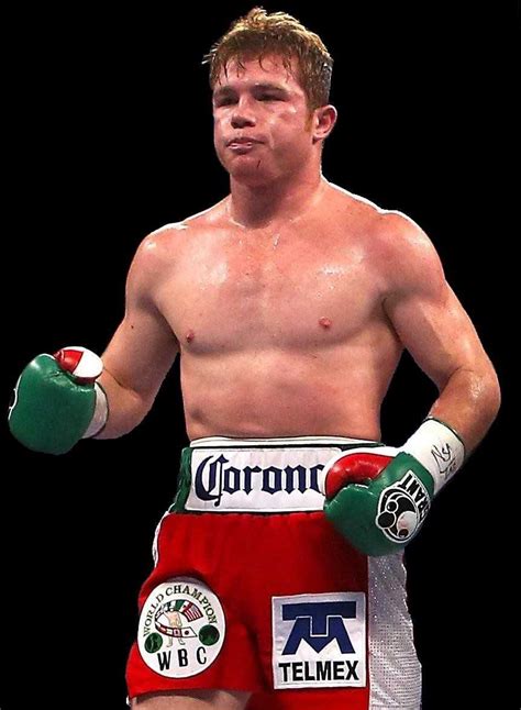 Saul Alvarez – Wiki, Profile, Trainer, Wife… | 234Fight.com