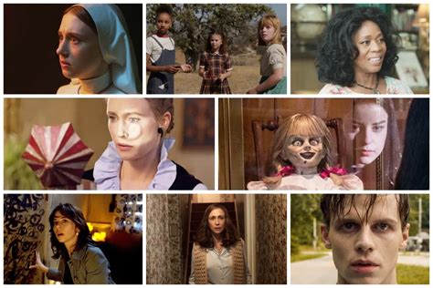 All 'Conjuring' Movies In Order | The Mary Sue