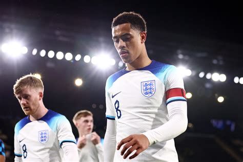 England Under-21s: 5 players who could break into the first team for ...