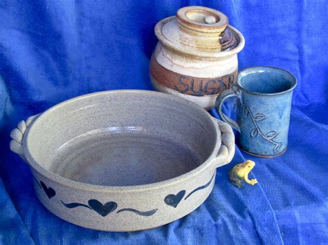 Handmade Ceramics | Three handmade ceramic pieces found at t… | Flickr