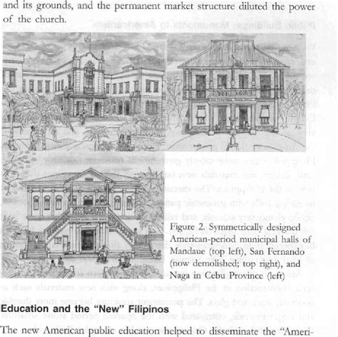 American Colonial Architecture In The Philippines - During this period ...