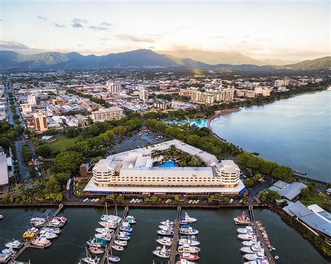 The Pier Cairns - Cairns - Tourism Town - Find & book authentic ...