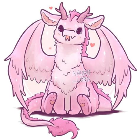 Naomi Lord on Instagram: “ 🌸 Another fluffy dragon!! 🥳 next up I’ll be ...