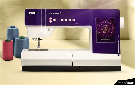 5 Best Pfaff Sewing Machines in 2022 (Reviewed) | JennyHart