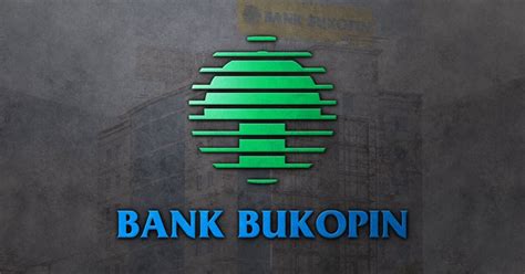 Logo Bank Bukopin - 237 Design