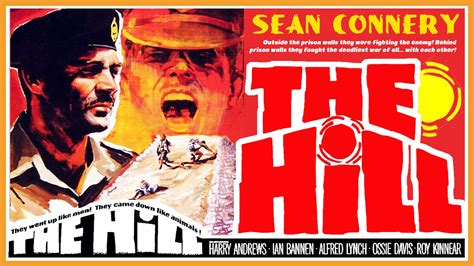 Moviedrome Redux: 'The Hill' (1965) » We Are Cult