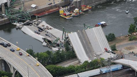 For Minnesotans, Baltimore bridge collapse brings back memories of I ...