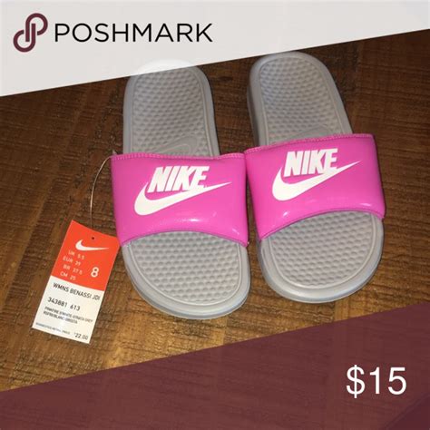 Women’s Nike slides | Nike slides, Nike benassi slides, Nike