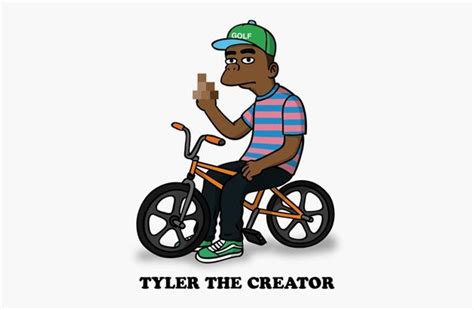 Tyler the Creator Cartoon Simpson | Tyler the creator, Tyler the ...