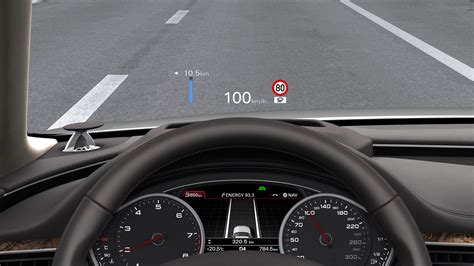 Cars With Heads Up Display 2024 - Koral Miguela