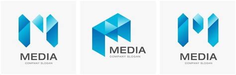 Media Logo Vector Art, Icons, and Graphics for Free Download