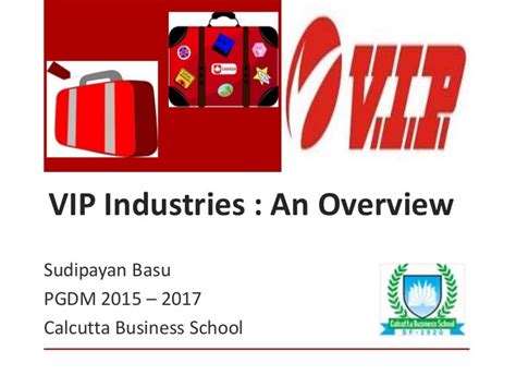 VIP Industries