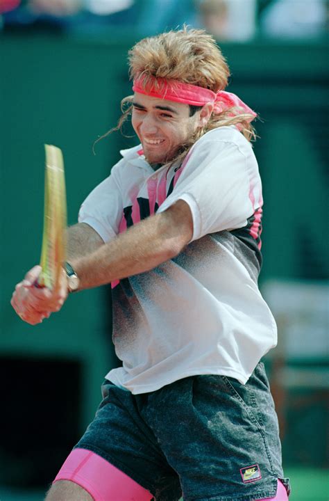 How Andre Agassi Is Building a Life After Tennis | Time