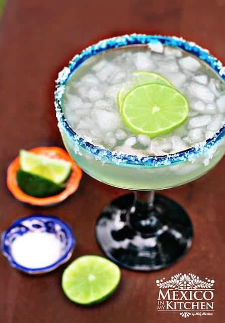 Classic Mexican Margarita Recipe - Quick and easy!