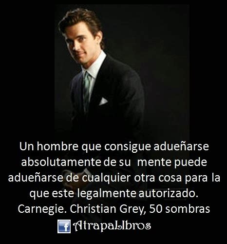 Atrapalibros: Frases Cincuenta Sombras de Grey