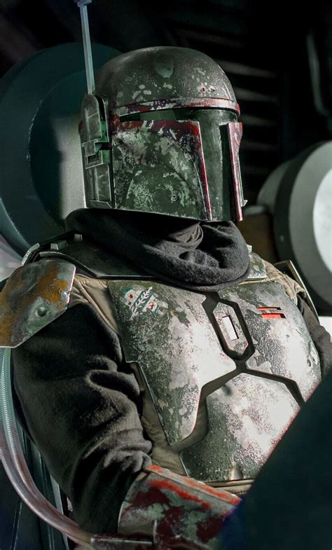 1280x2120 Resolution Boba Fett from Mandalorian iPhone 6 plus Wallpaper - Wallpapers Den