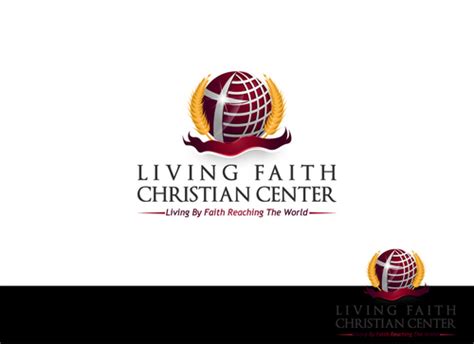 Logo for Living Faith By Spdbjsr