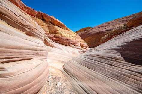 Pink Canyon, also known as Pastel Canyon, is one of the most picturesque hiking trails in all of ...