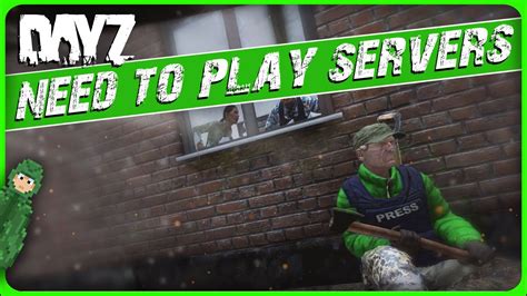 The BEST Xbox Servers you NEED TO KNOW | DayZ - YouTube