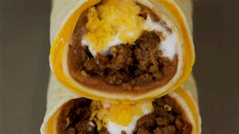 Taco Bell 5 Layer Burrito Recipe (Copycat) - Recipes.net