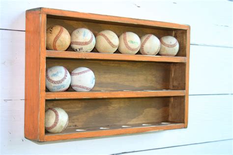 Baseball Wall Organizer-Baseball Rack-Baseball Holder-Ball | Etsy